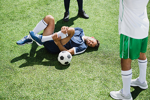 football